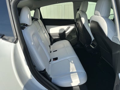 2020 Tesla Model Y Long Range