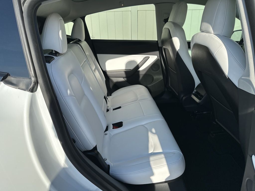 2020 Tesla Model Y Long Range