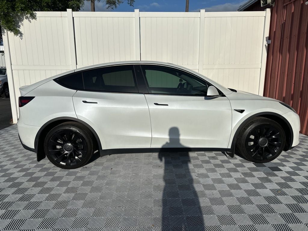 2020 Tesla Model Y Long Range