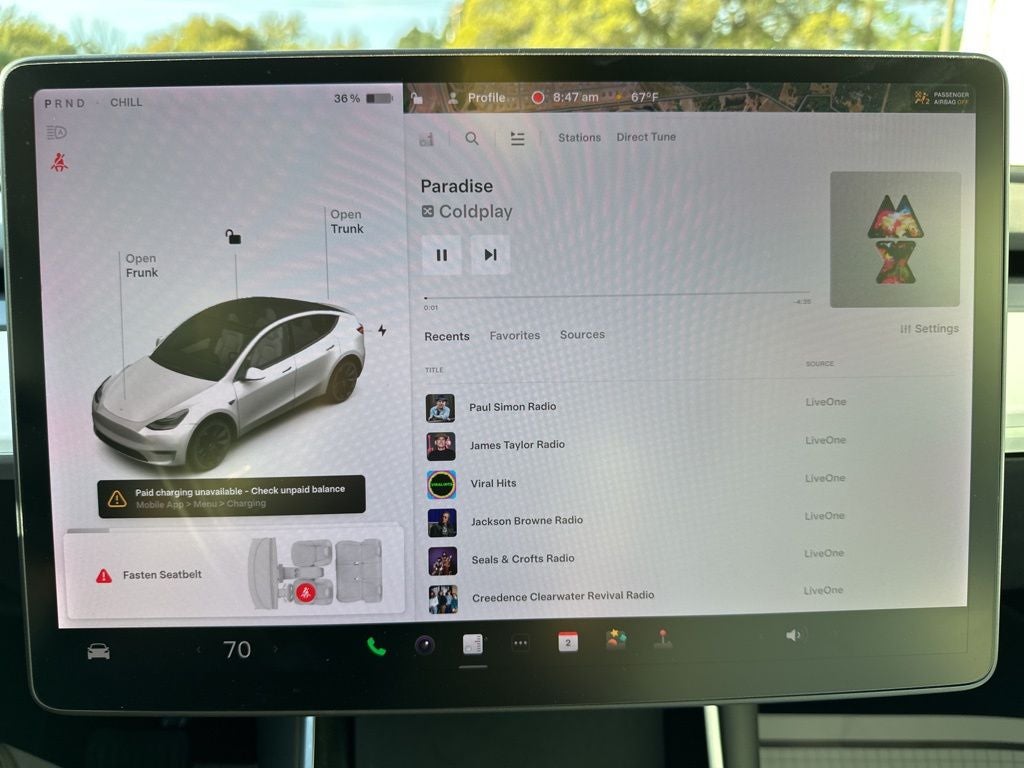 2020 Tesla Model Y Long Range