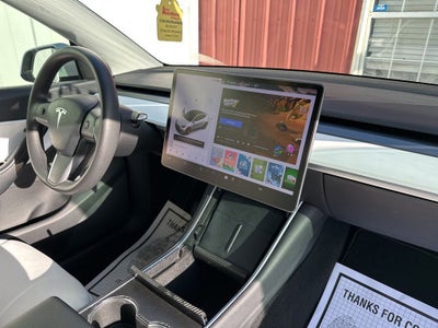 2020 Tesla Model Y Long Range