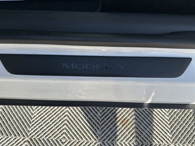 2020 Tesla Model Y Long Range