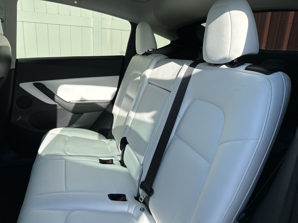 2020 Tesla Model Y Long Range