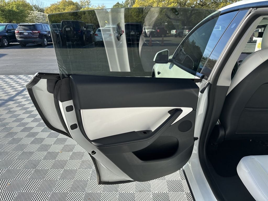 2020 Tesla Model Y Long Range