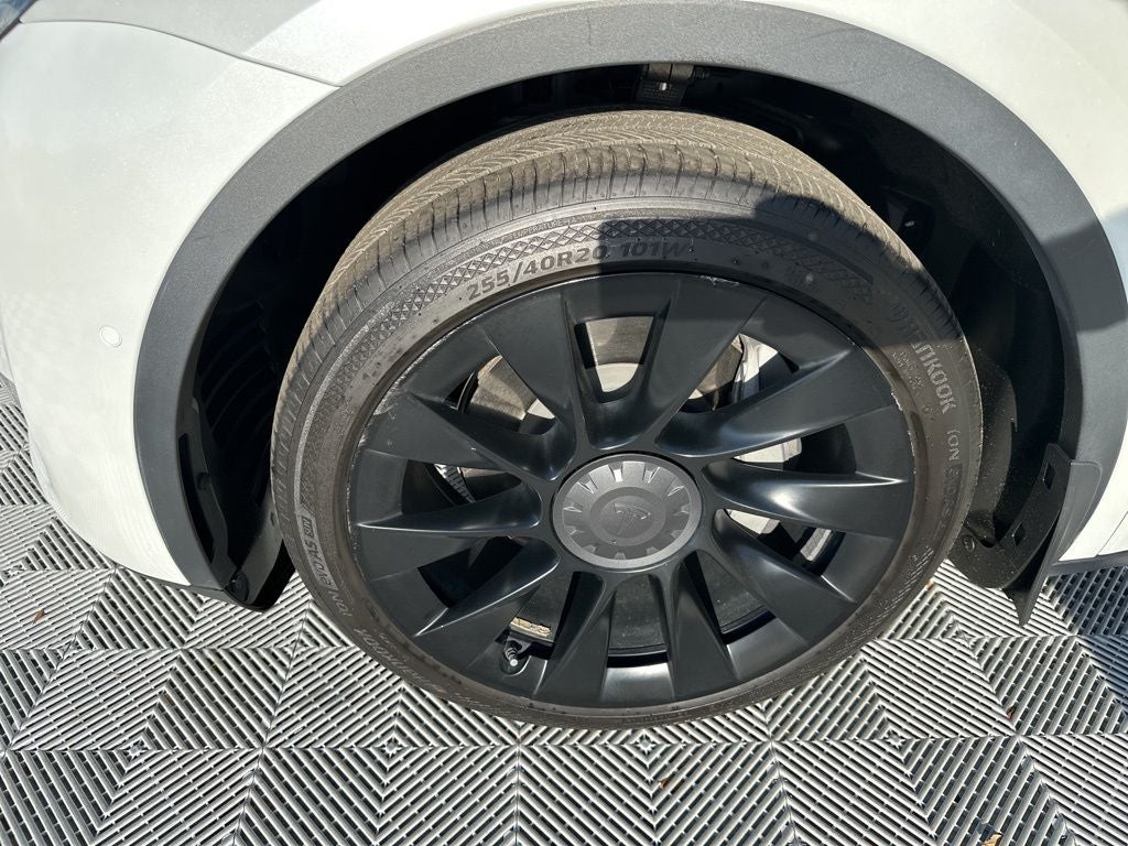 2020 Tesla Model Y Long Range