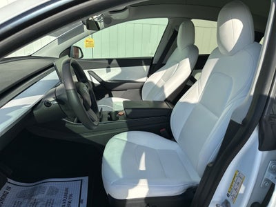 2020 Tesla Model Y Long Range