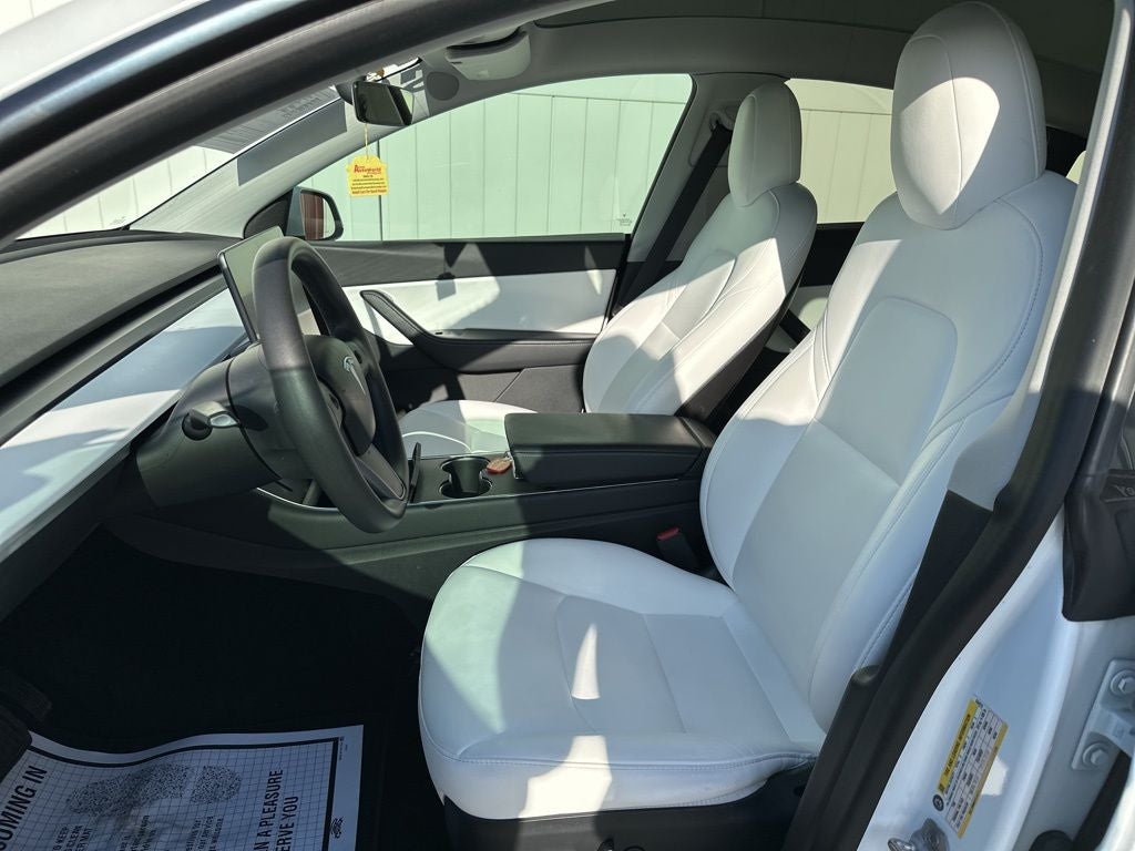 2020 Tesla Model Y Long Range