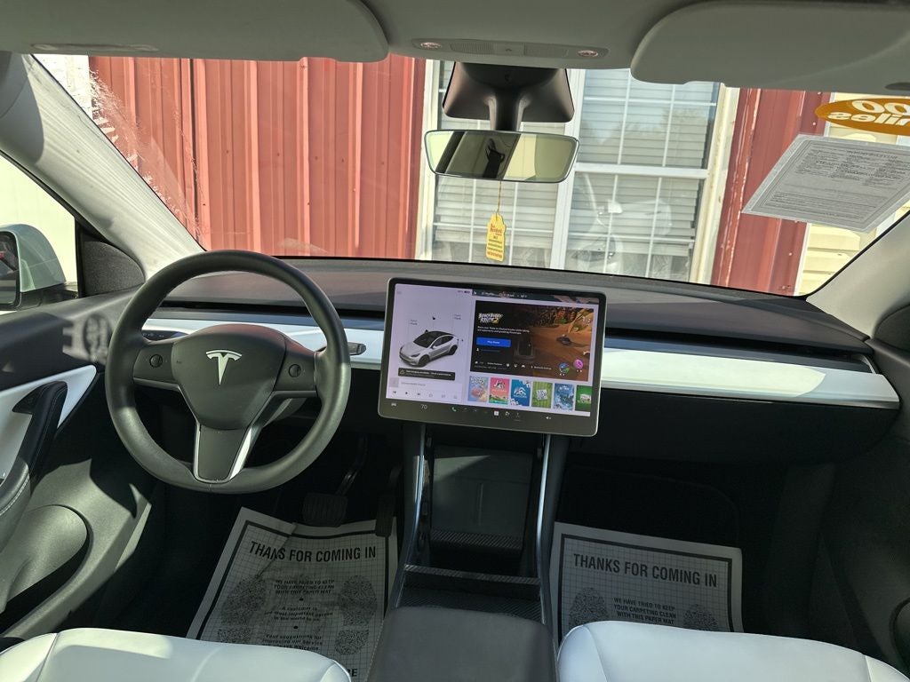 2020 Tesla Model Y Long Range