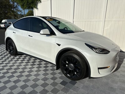 2020 Tesla Model Y Long Range
