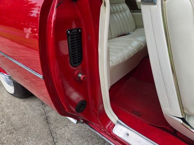 1974 Cadillac Coupe DeVille Base