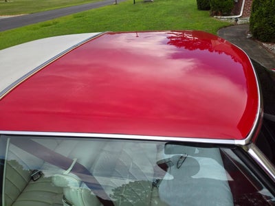 1974 Cadillac Coupe DeVille Base