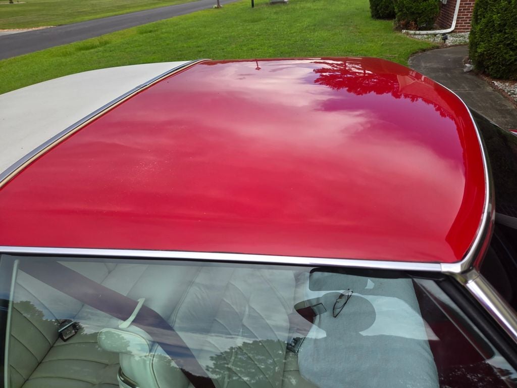 1974 Cadillac Coupe DeVille Base