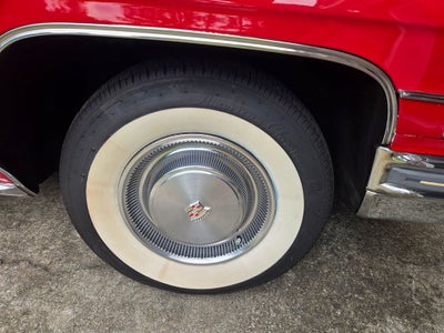 1974 Cadillac Coupe DeVille Base