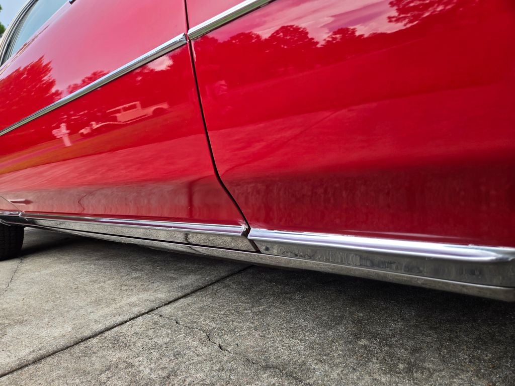 1974 Cadillac Coupe DeVille Base