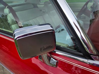 1974 Cadillac Coupe DeVille Base
