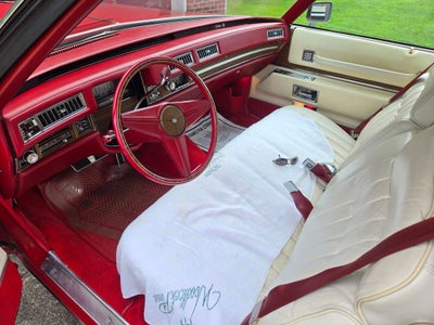 1974 Cadillac Coupe DeVille Base