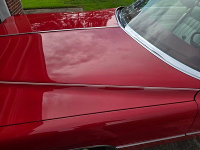 1974 Cadillac Coupe DeVille Base