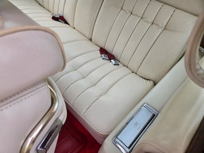 1974 Cadillac Coupe DeVille Base