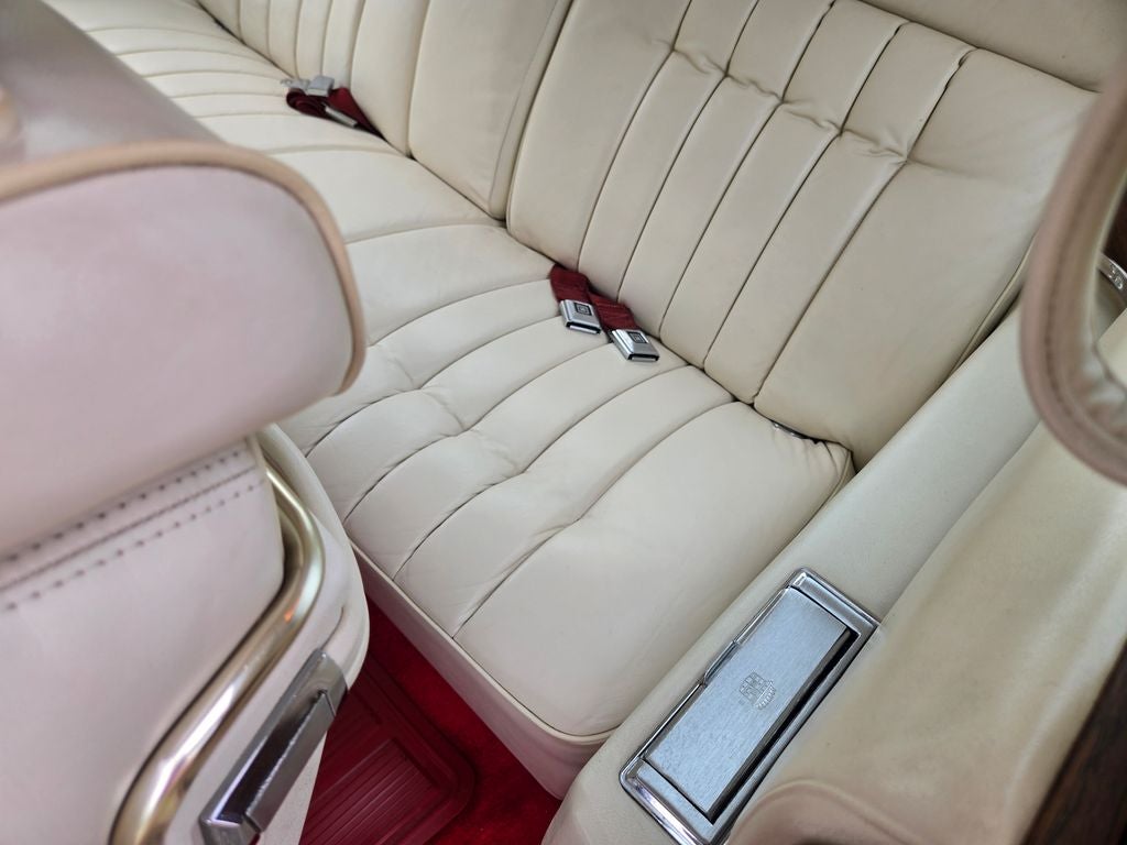 1974 Cadillac Coupe DeVille Base