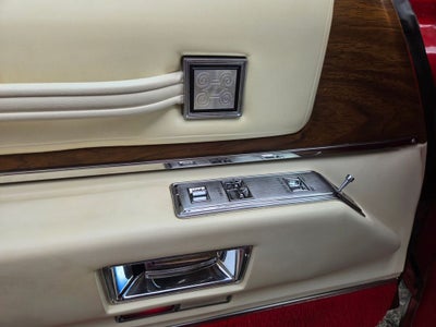 1974 Cadillac Coupe DeVille Base