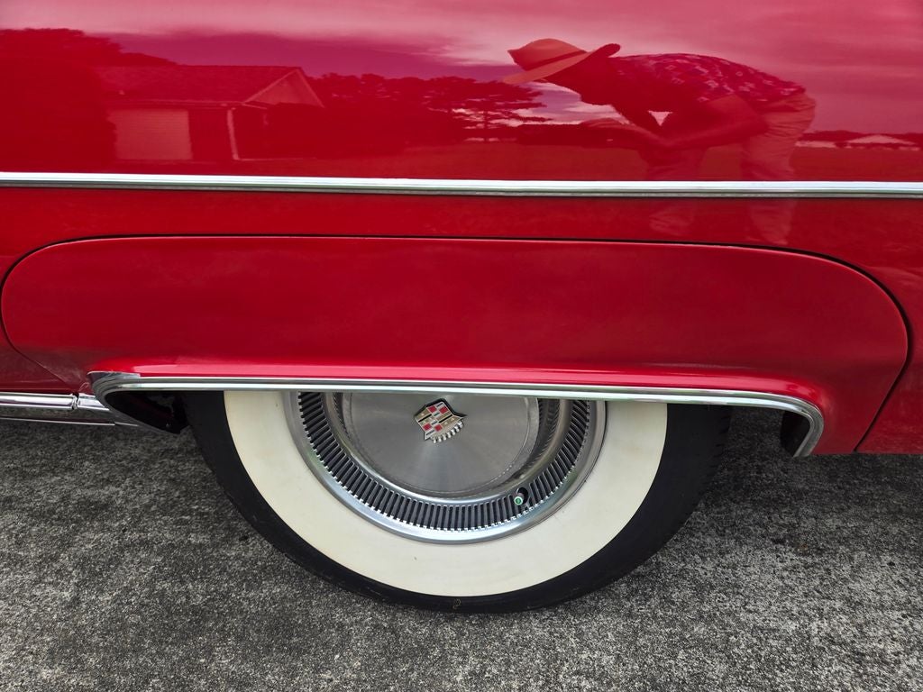 1974 Cadillac Coupe DeVille Base