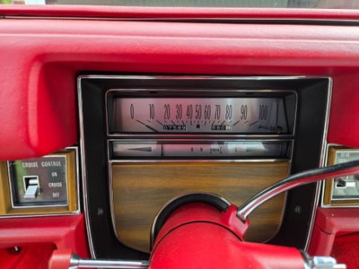 1974 Cadillac Coupe DeVille Base
