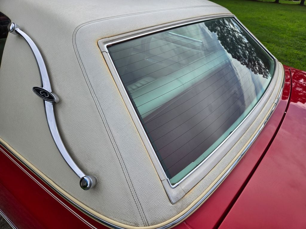 1974 Cadillac Coupe DeVille Base