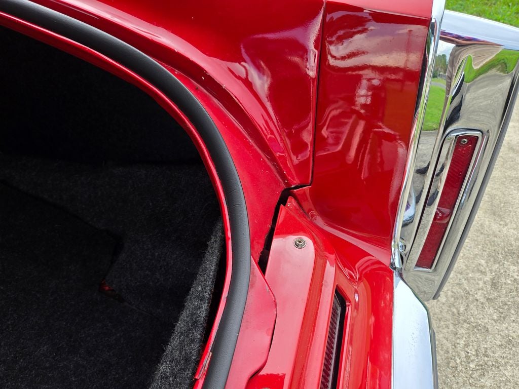 1974 Cadillac Coupe DeVille Base
