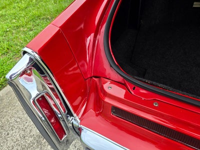 1974 Cadillac Coupe DeVille Base