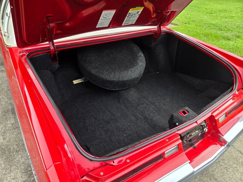 1974 Cadillac Coupe DeVille Base