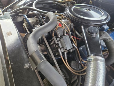 1974 Cadillac Coupe DeVille Base