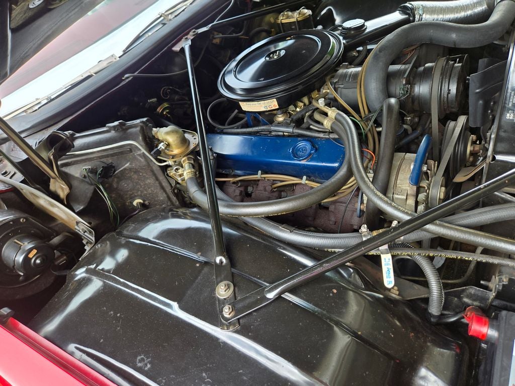 1974 Cadillac Coupe DeVille Base