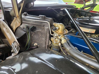 1974 Cadillac Coupe DeVille Base