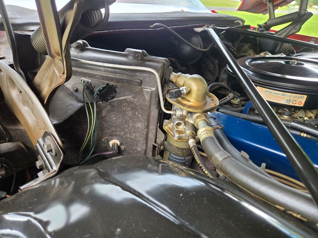 1974 Cadillac Coupe DeVille Base