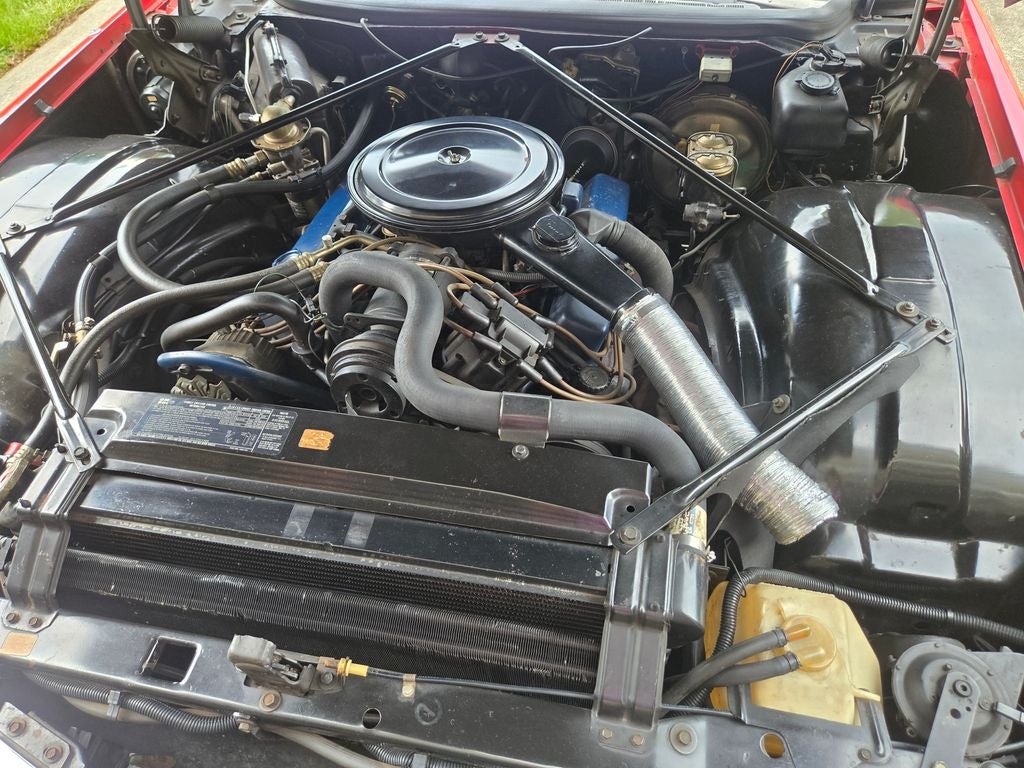 1974 Cadillac Coupe DeVille Base