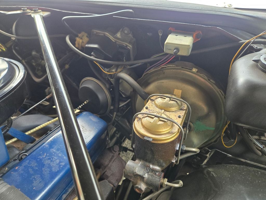 1974 Cadillac Coupe DeVille Base