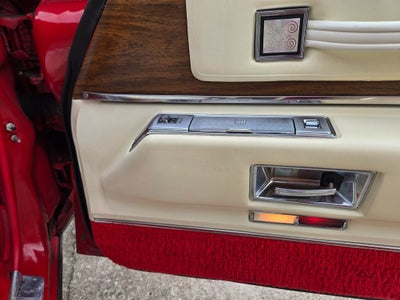 1974 Cadillac Coupe DeVille Base