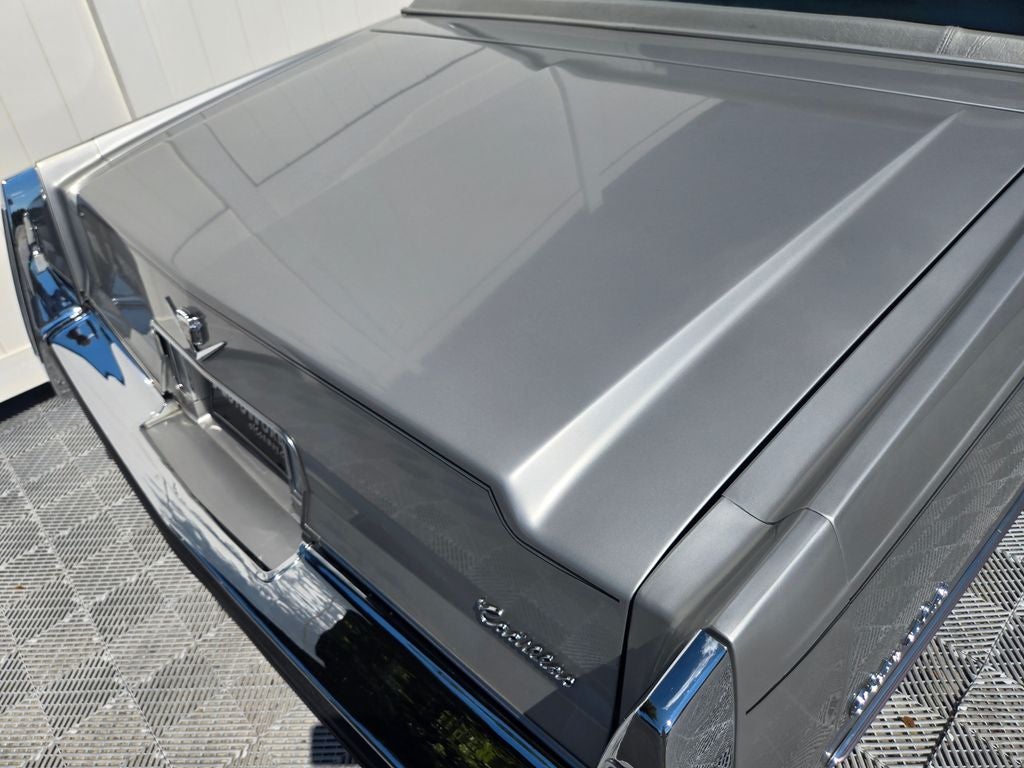 1979 Cadillac DeVille D'Elegance