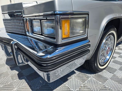1979 Cadillac DeVille D'Elegance