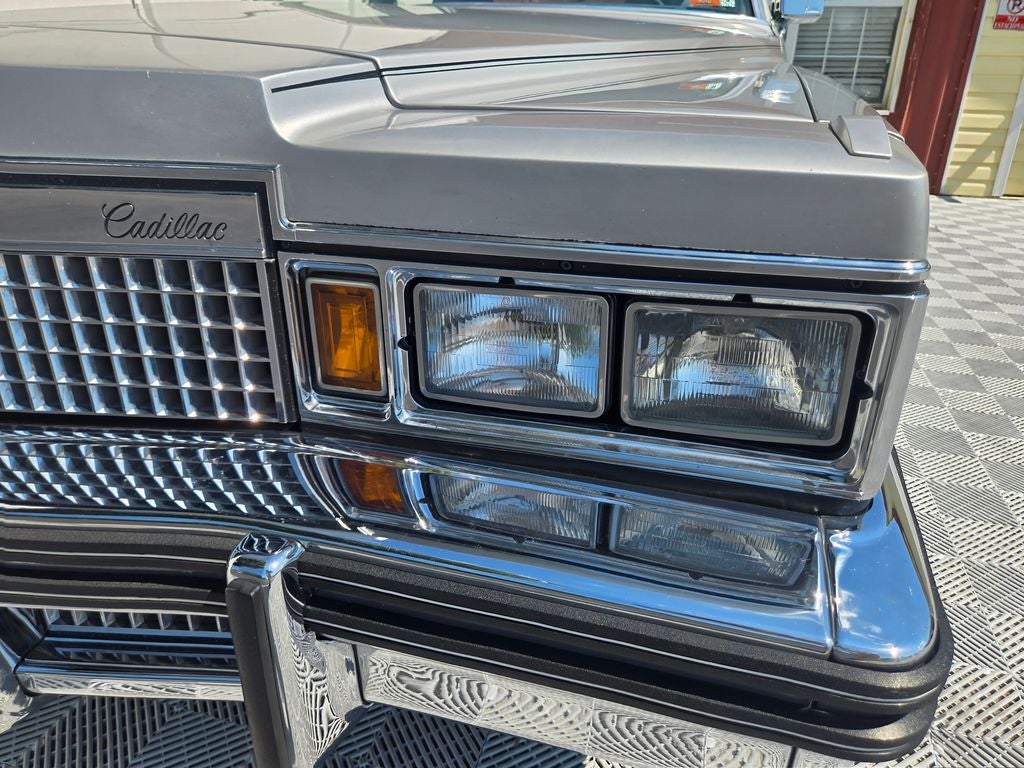 1979 Cadillac DeVille D'Elegance
