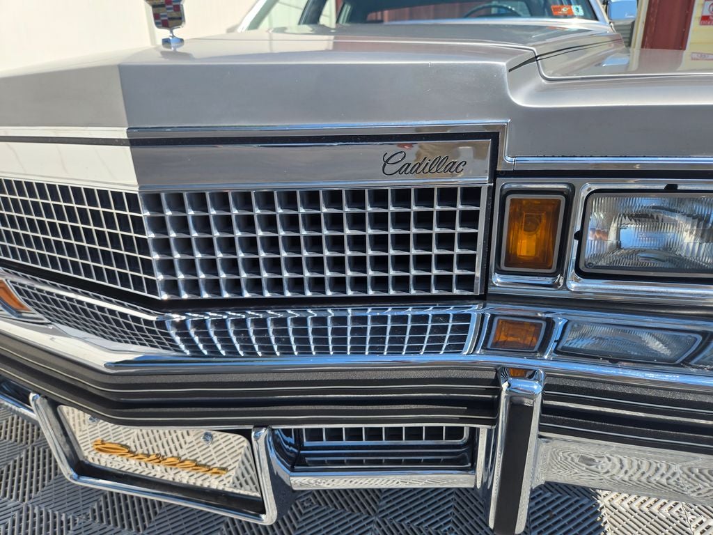 1979 Cadillac DeVille D'Elegance