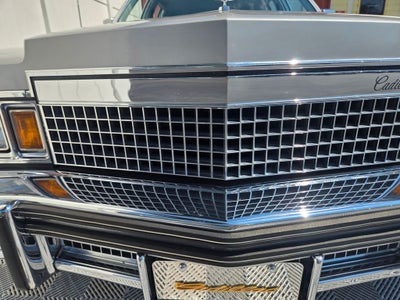 1979 Cadillac DeVille D'Elegance