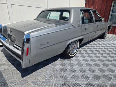 1979 Cadillac DeVille D'Elegance
