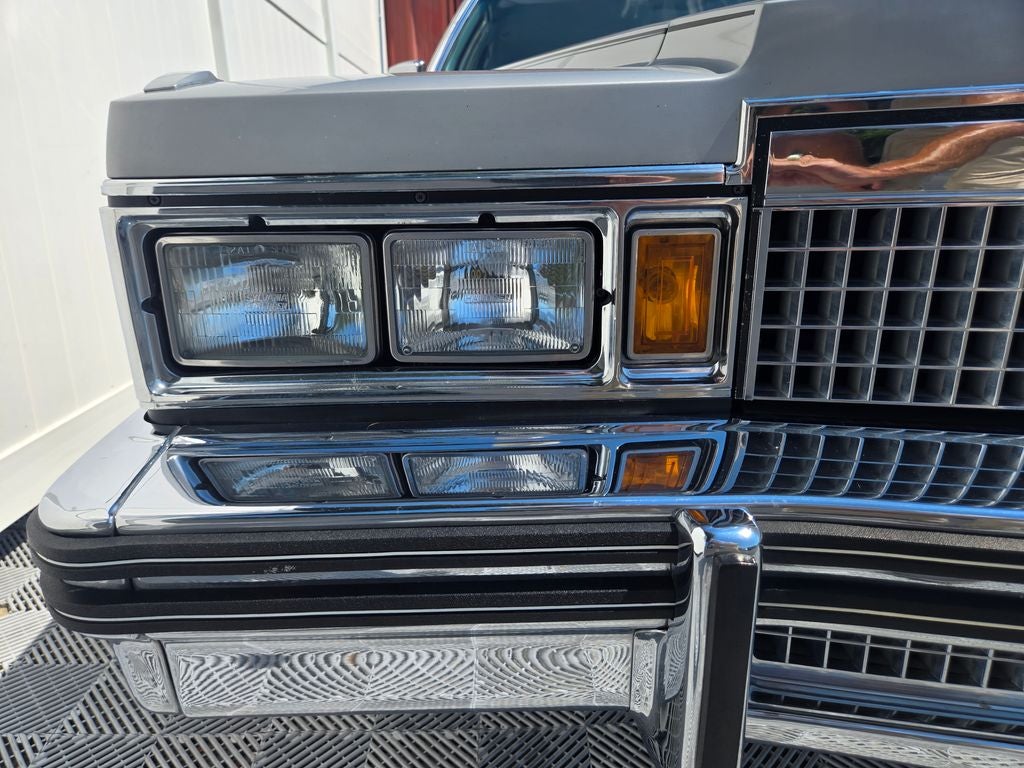 1979 Cadillac DeVille D'Elegance