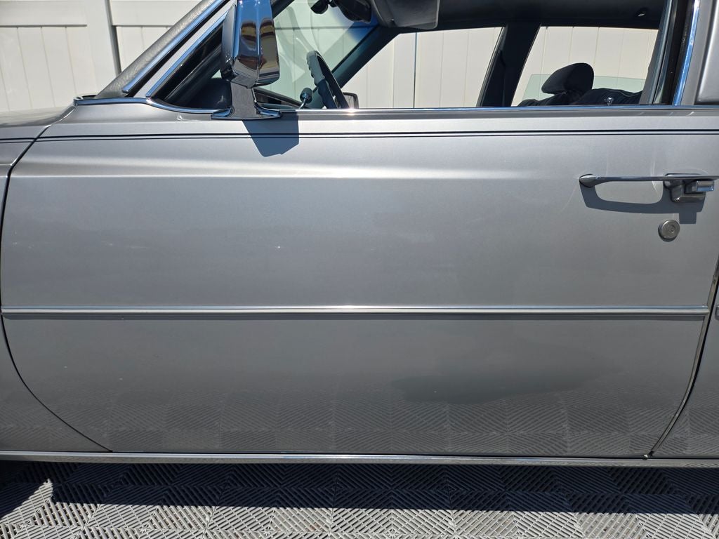 1979 Cadillac DeVille D'Elegance