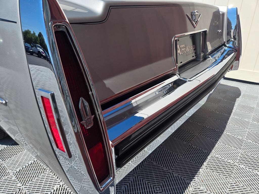1979 Cadillac DeVille D'Elegance