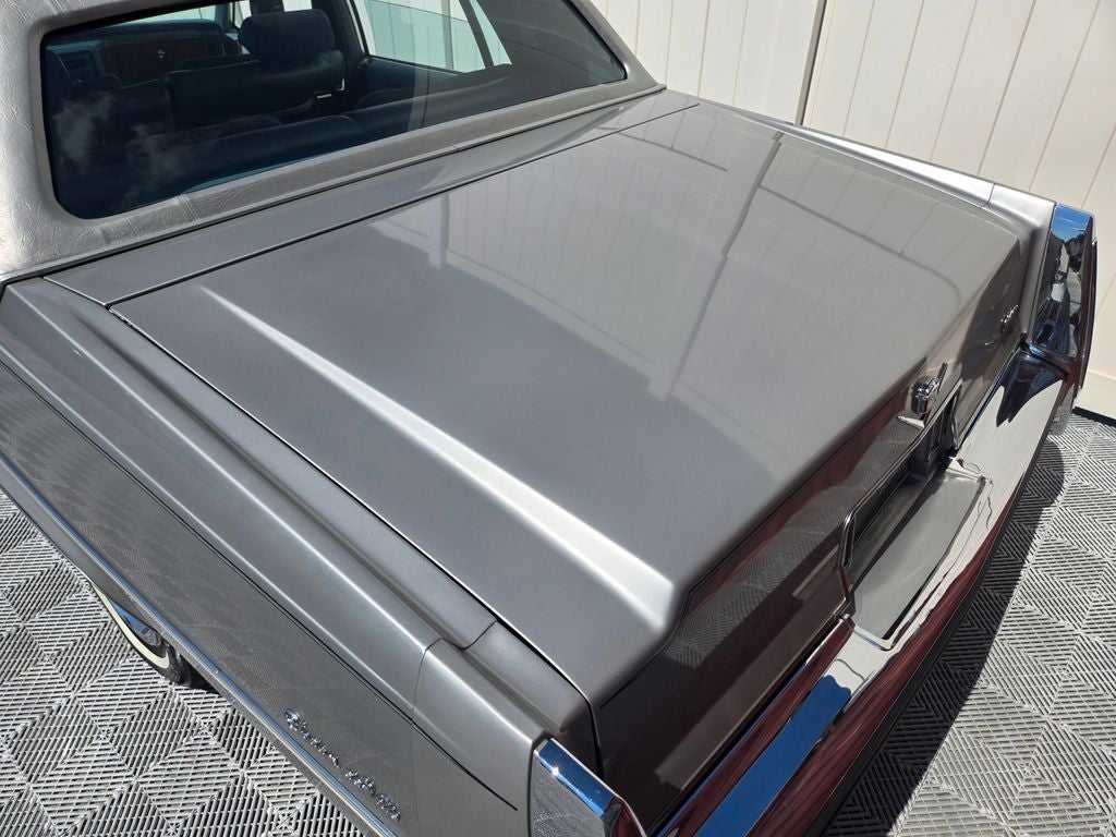 1979 Cadillac DeVille D'Elegance