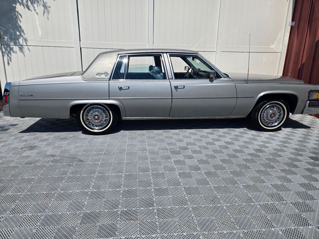 1979 Cadillac DeVille D'Elegance