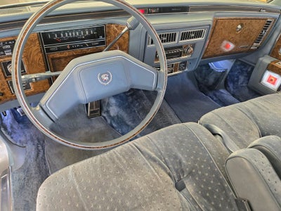 1979 Cadillac DeVille D'Elegance