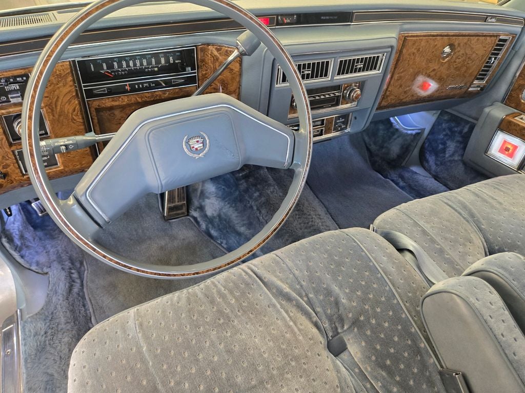 1979 Cadillac DeVille D'Elegance